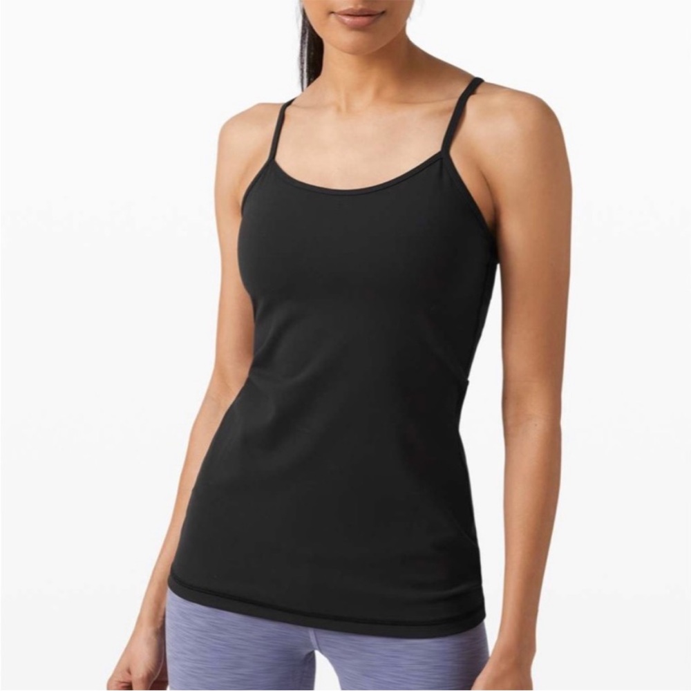 Lululemon Power Y Tank